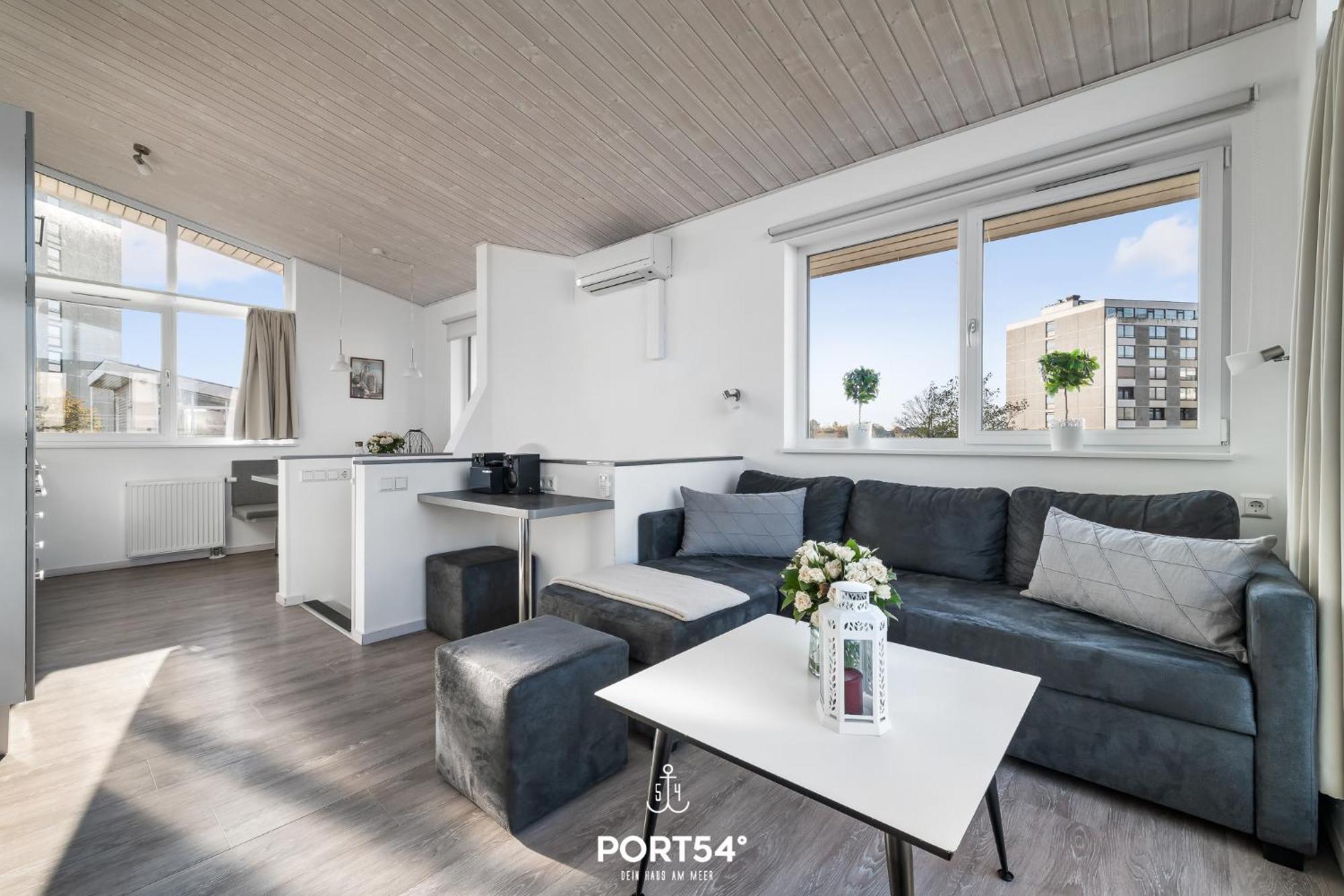 Ferienhaus Bottsand Marina Wendtorf Zewnętrze zdjęcie