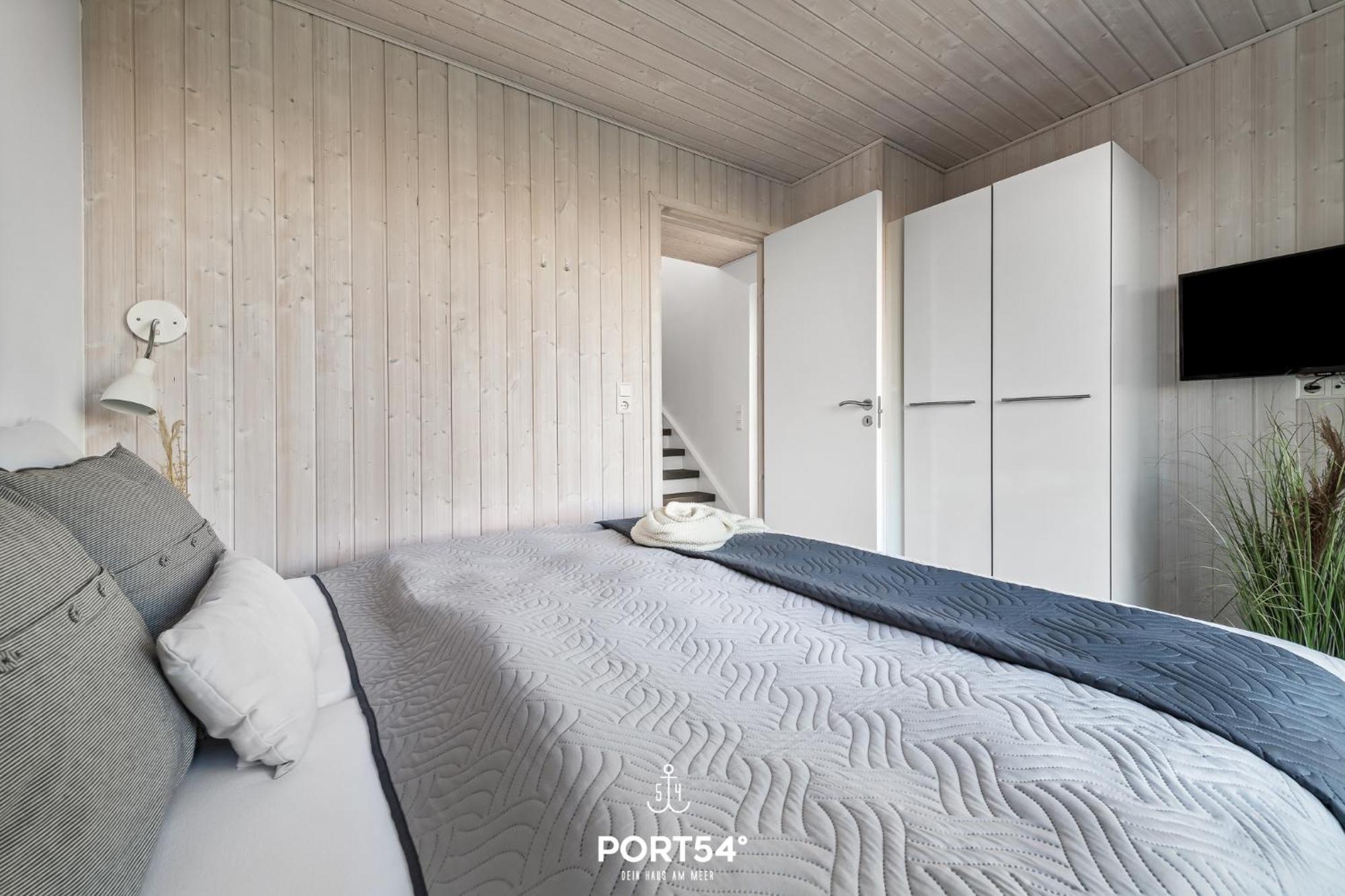 Ferienhaus Bottsand Marina Wendtorf Zewnętrze zdjęcie
