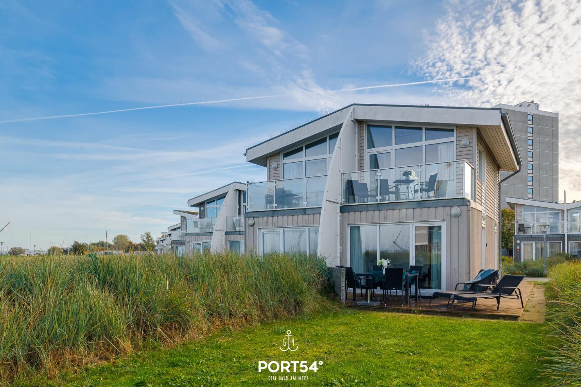 Ferienhaus Bottsand Marina Wendtorf Zewnętrze zdjęcie