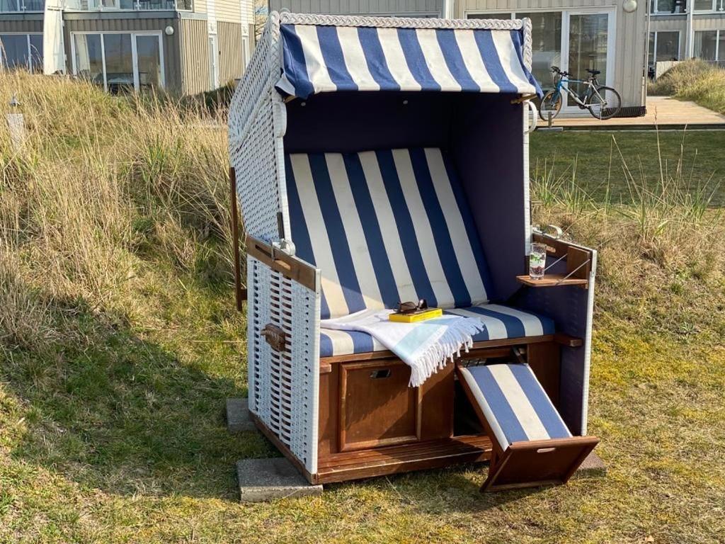 Ferienhaus Bottsand Marina Wendtorf Zewnętrze zdjęcie